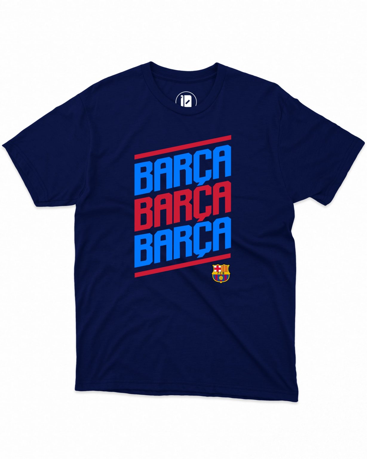 Barcelona Shirts – NumberTen